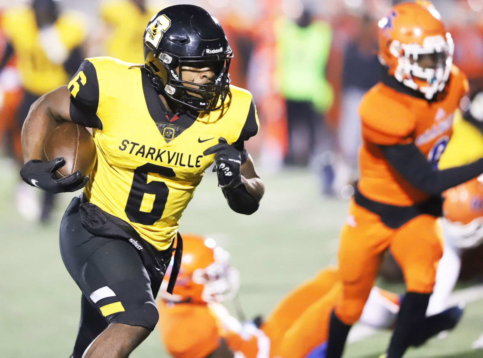 Starkville High School football